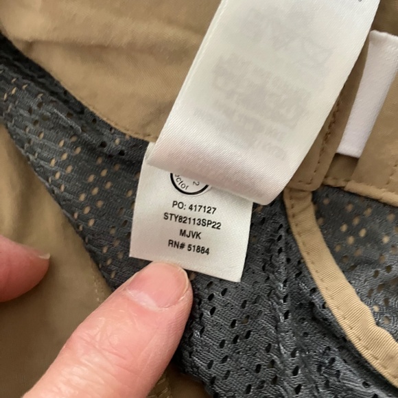 Patagonia® Worn Wear Men's Swiftcurrent™ Wet Wade Shorts Style # 82113 LARGE - Picture 6 of 16